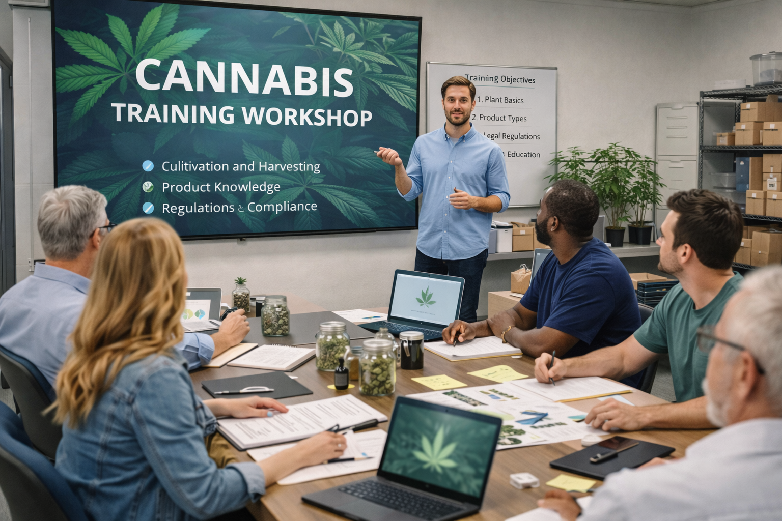 Team training and education workshop